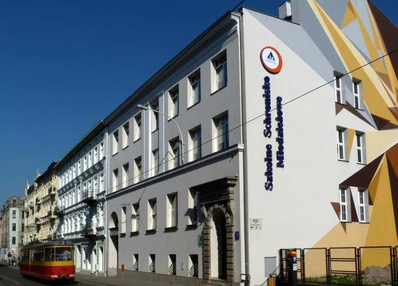 Youth Hostel Lodz