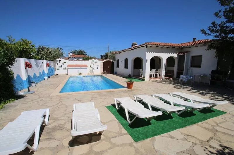 Villa Rustical 9 Costa Dorada