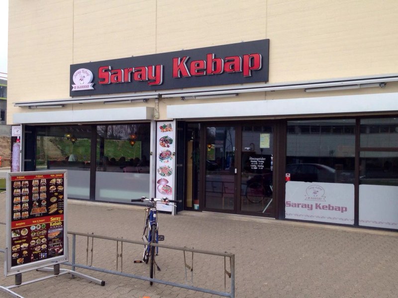 Saray Kebab