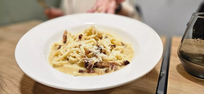 Pasta La Vista