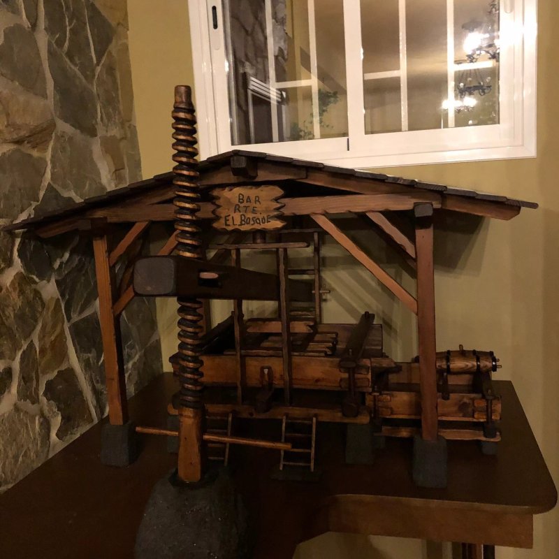 Bar Restaurante El Bosque