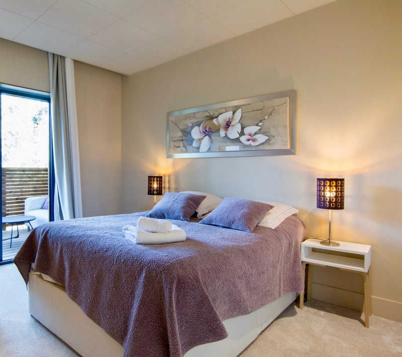 Sweet Lodges Aix
