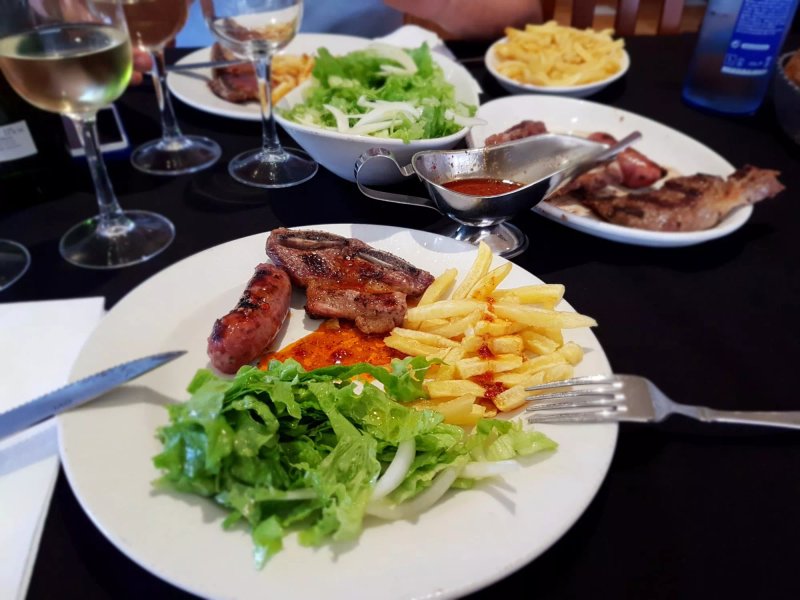 Parrillada la Granja