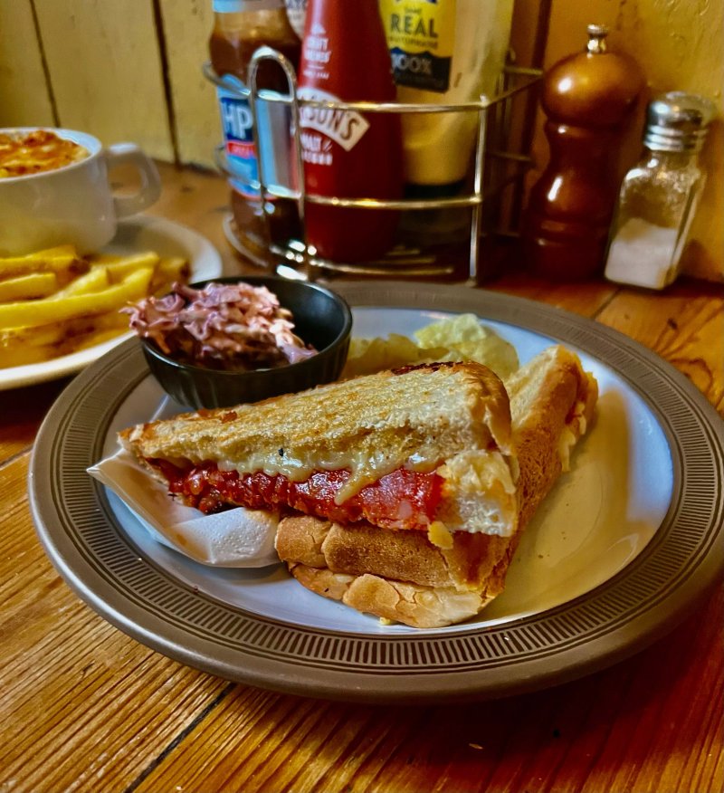 Courtyard Cafe Kelburn + Gelati Sweet Shop
