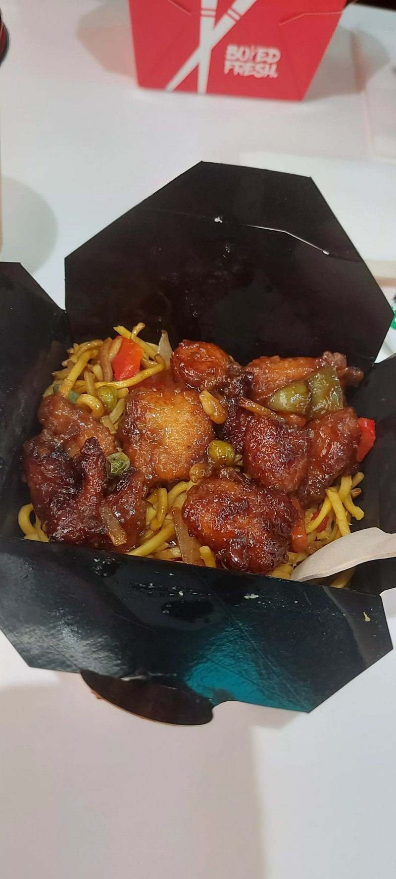 Chopstix Noodle Bar (Luton Airport)