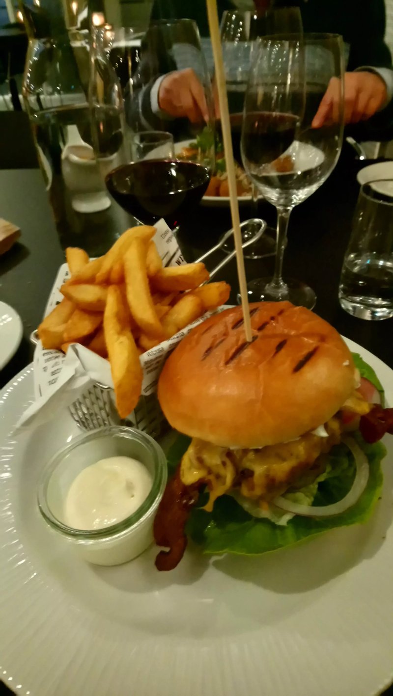 Restaurant RYES