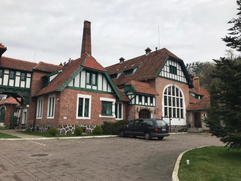 Restauracja Stara Gorzelnia