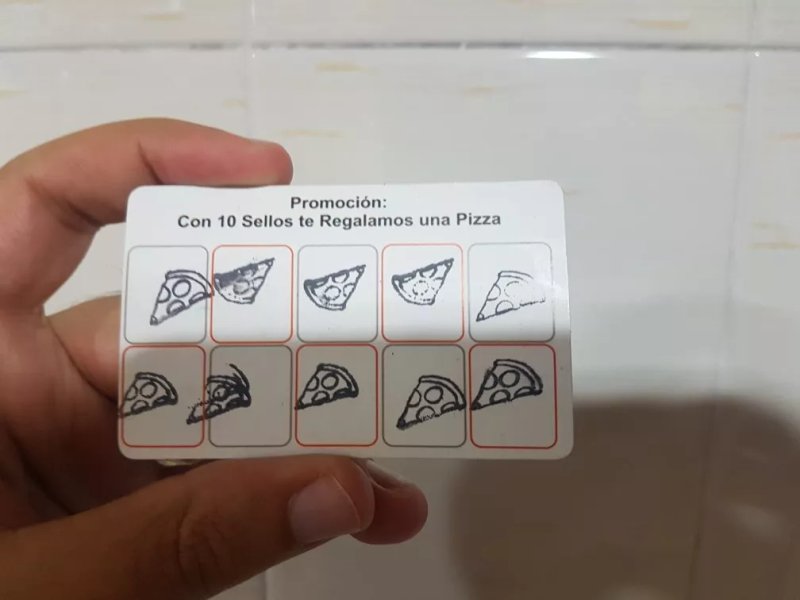 Pizzeria Familiar Nam Nam