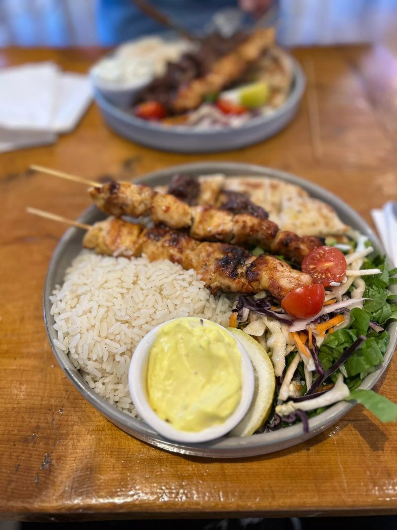 The Yummy Greek