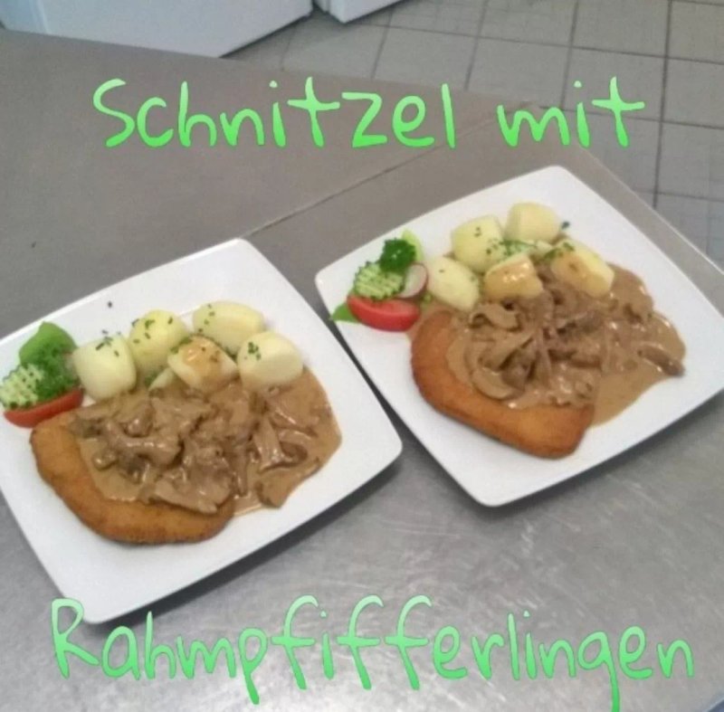 Waldgaststatte Eichkater