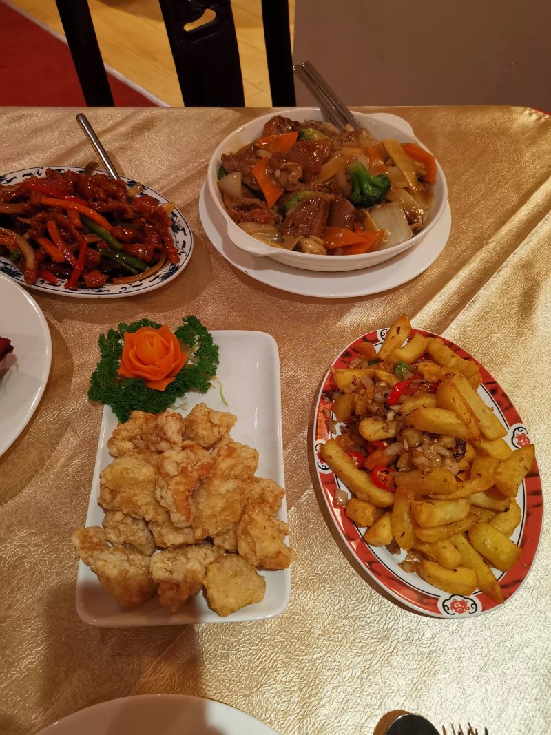 Golden Kitchen Chinese Restaurant