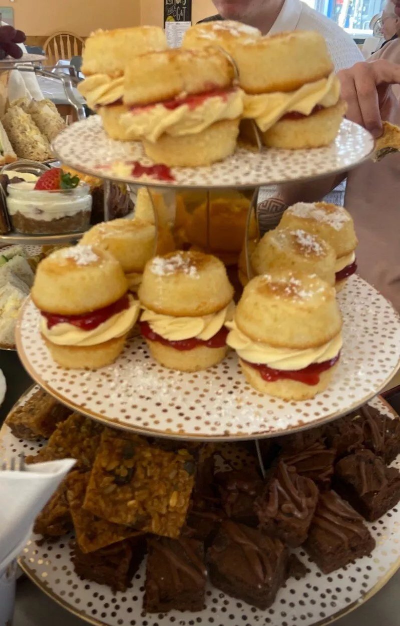 Mrs Buckett's Vintage Tea Room