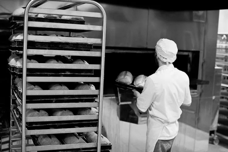 Harry Gow Bakery - North Kessock