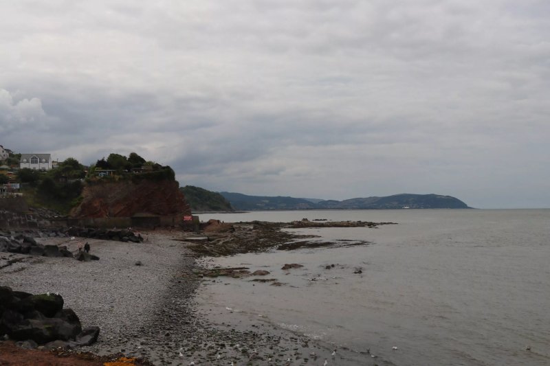 Watchet (west Street) Beach