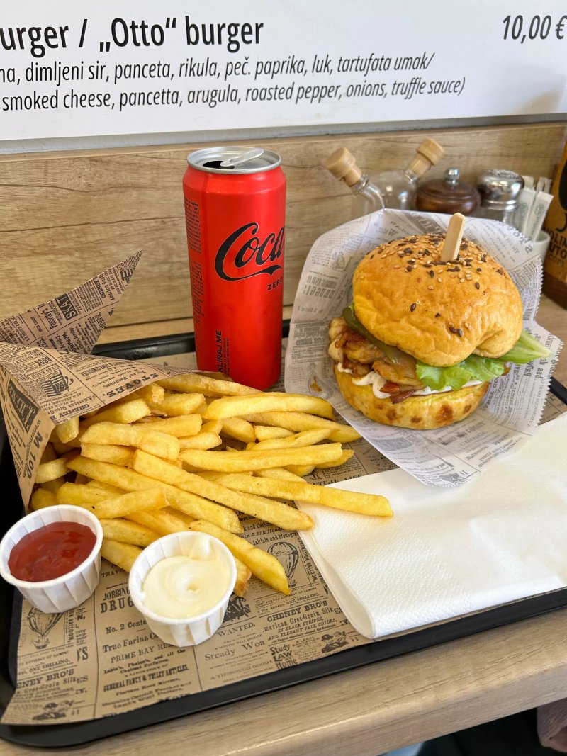 Otto Street Food