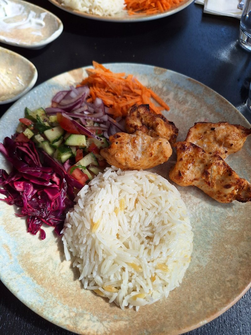 Babs & Pitta Turkish Restaurant