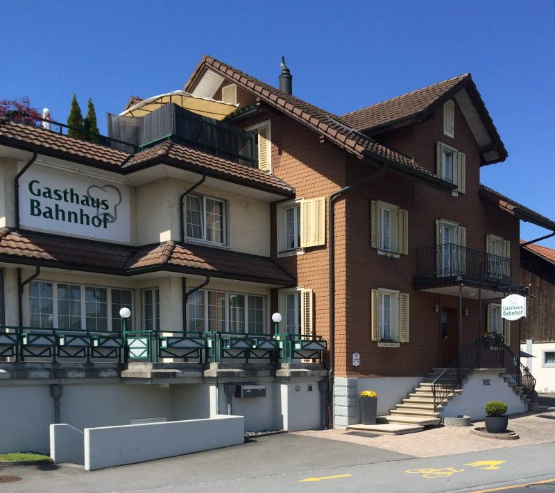 Gasthaus Bahnhof