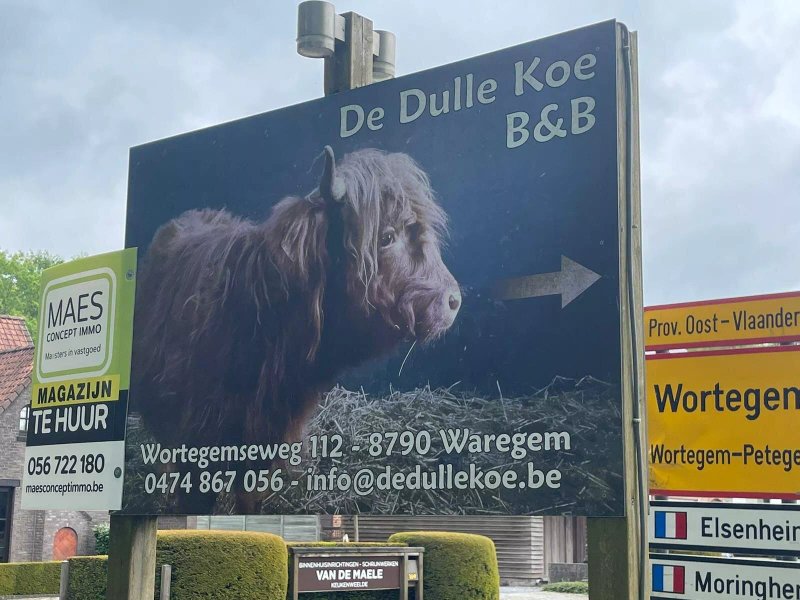 B&B De Dulle Koe