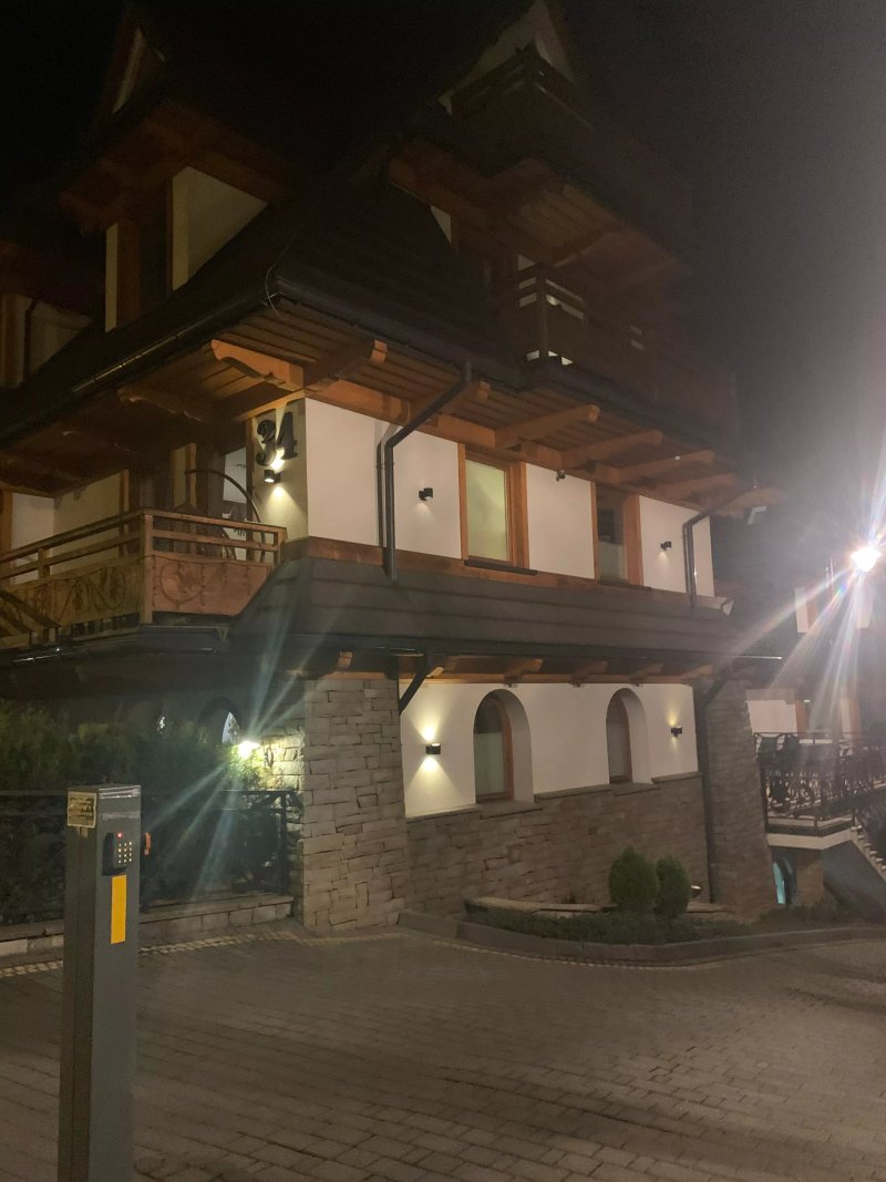 Apart-Center Zakopianskie Tarasy Spa