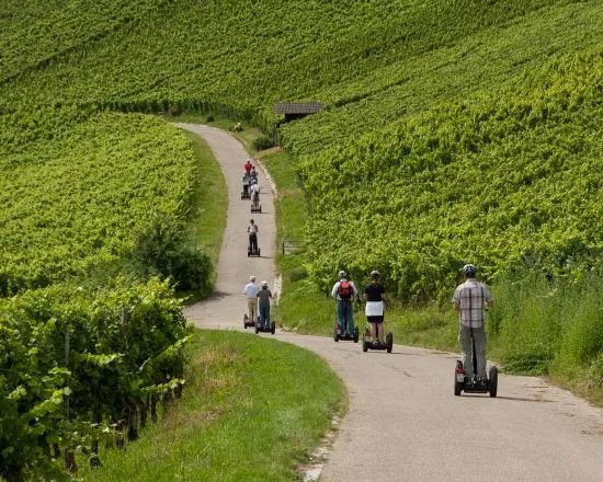Philovelo - Segway Point Stuttgart