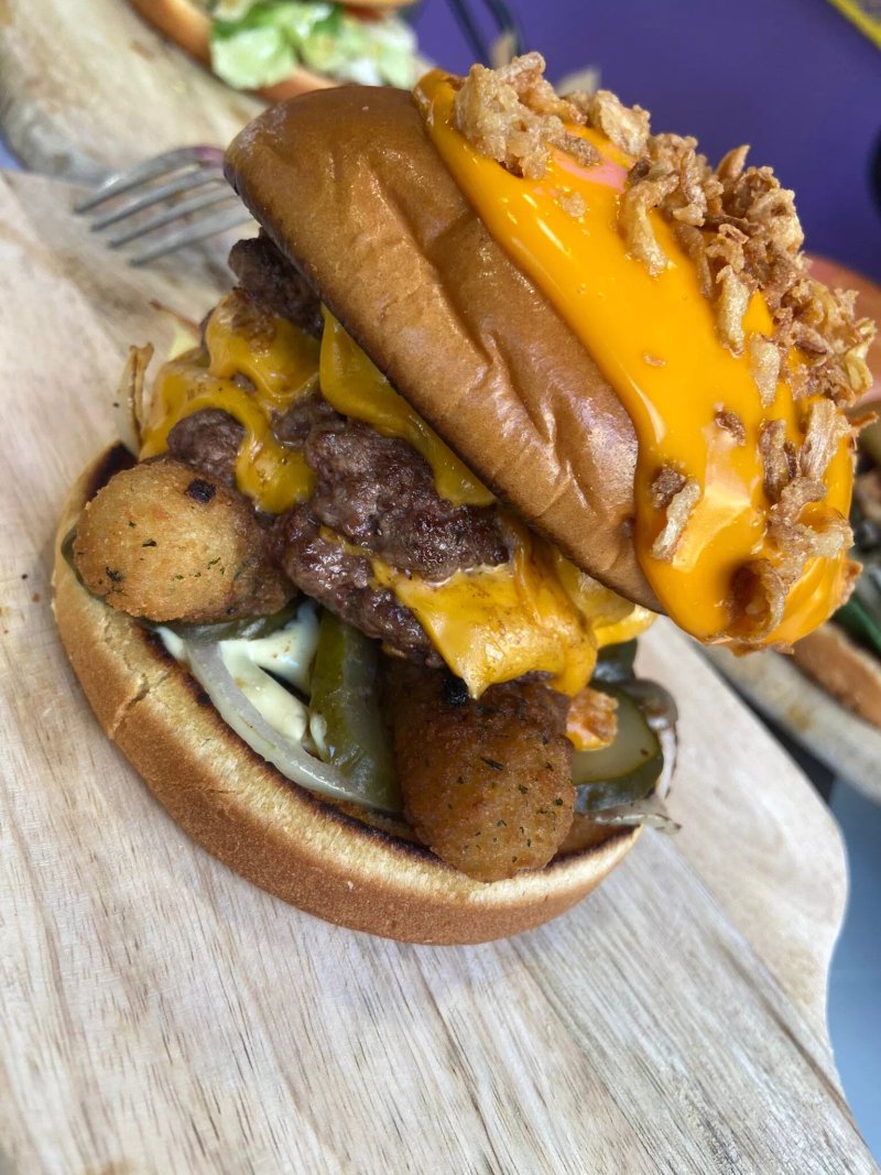 Paul’s Burger