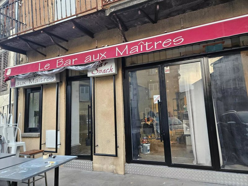 Bar O Maitres