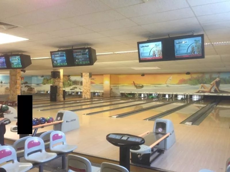 OK Bowling