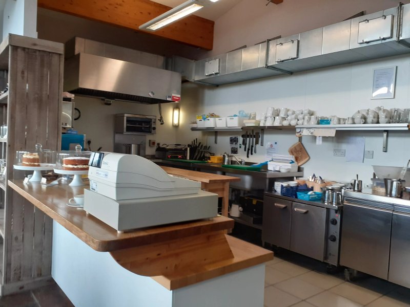 Isle of Lismore Cafe