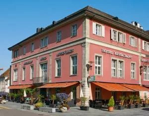 Hotel Rotes Haus Brugg Ag