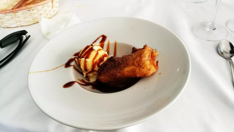Ambigu Restaurante Molina