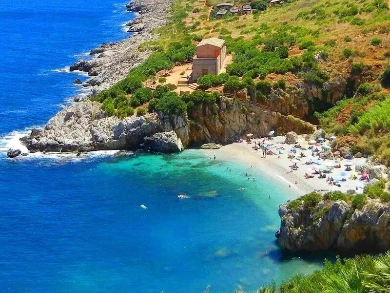 Villa Giummara Zingaro - San Vito lo Capo