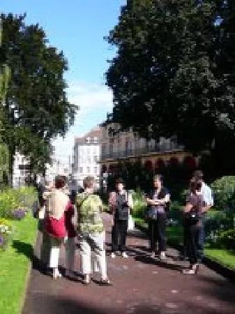 Visite Guidee Au Fil des Etoffes