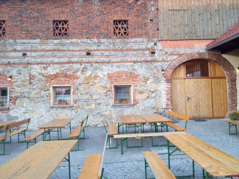 Mostheuriger Sepplhub