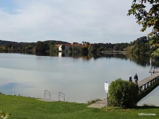 Naturschutzgebiet "seeoner Seen"