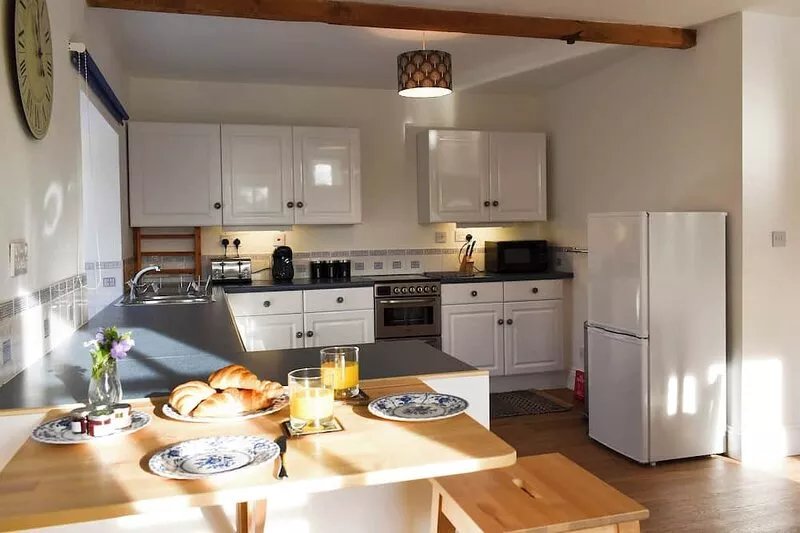2 bedroom accommodation in Ovington, near Richmond