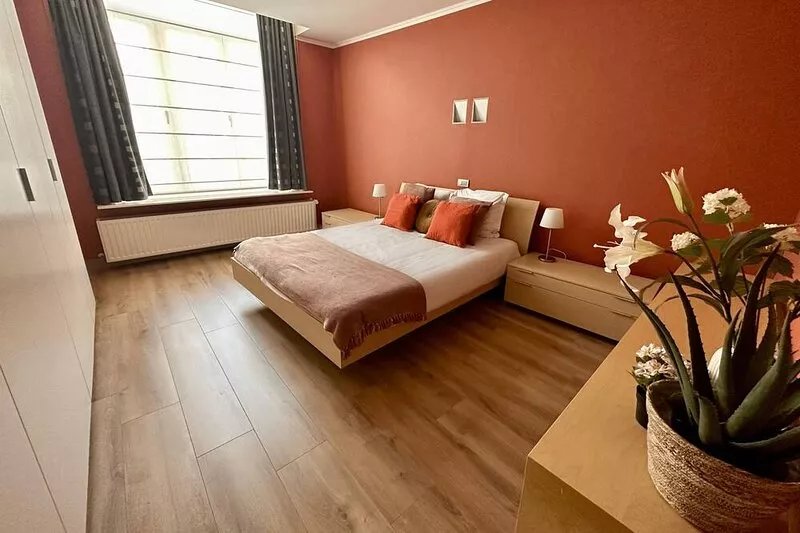 Comfortable holiday apartments in the historical centre of Bruges