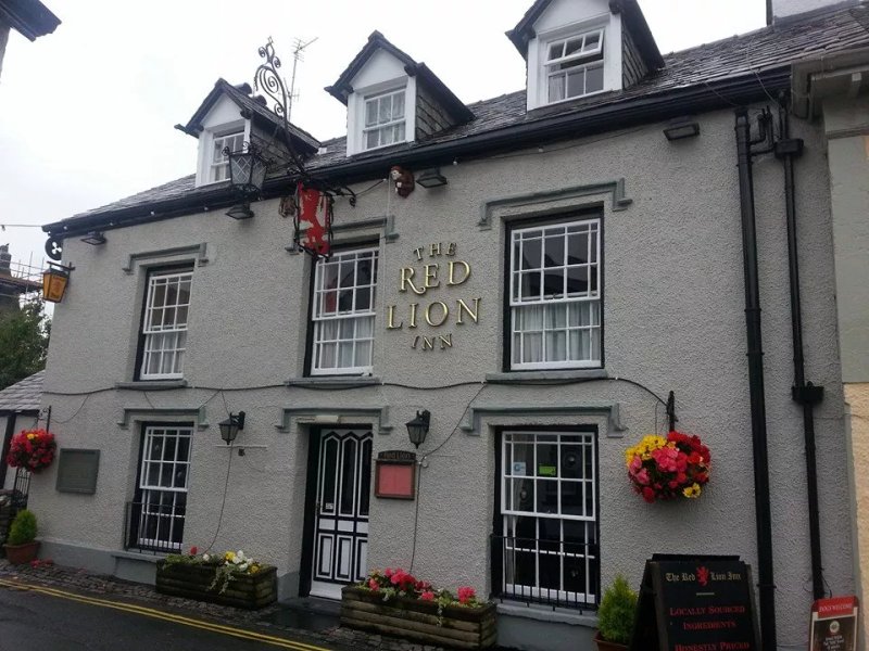 The Red Lion Inn