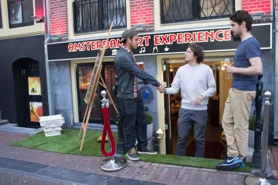 The Amsterdam Art Experience