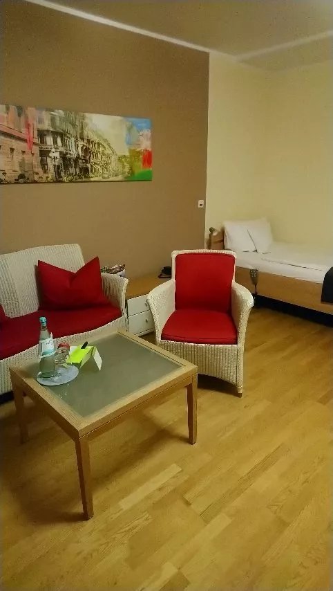 GDA Hotel Hildastift am Kurpark