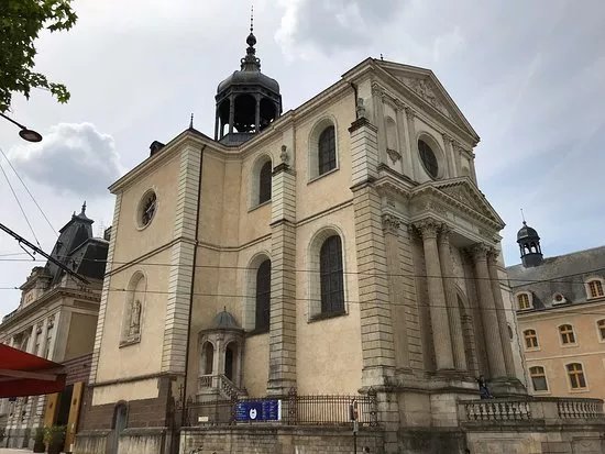 Chapelle de la Visitation