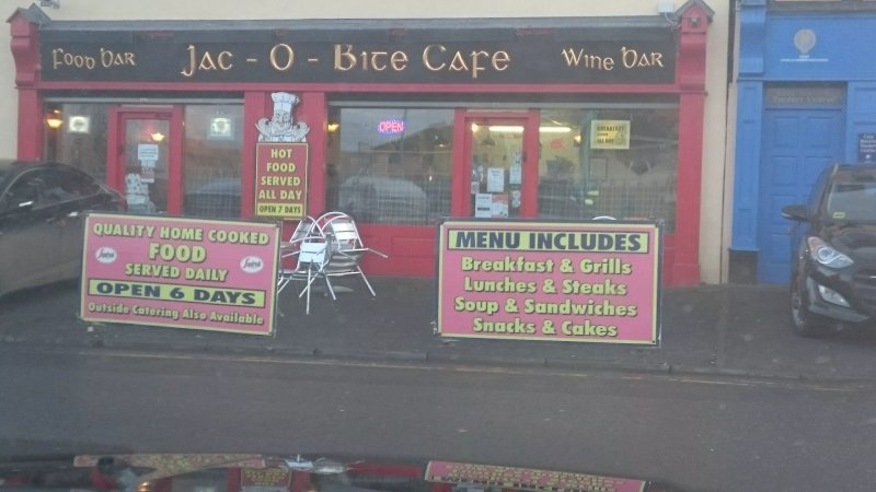 Jac o Bite Restaurant