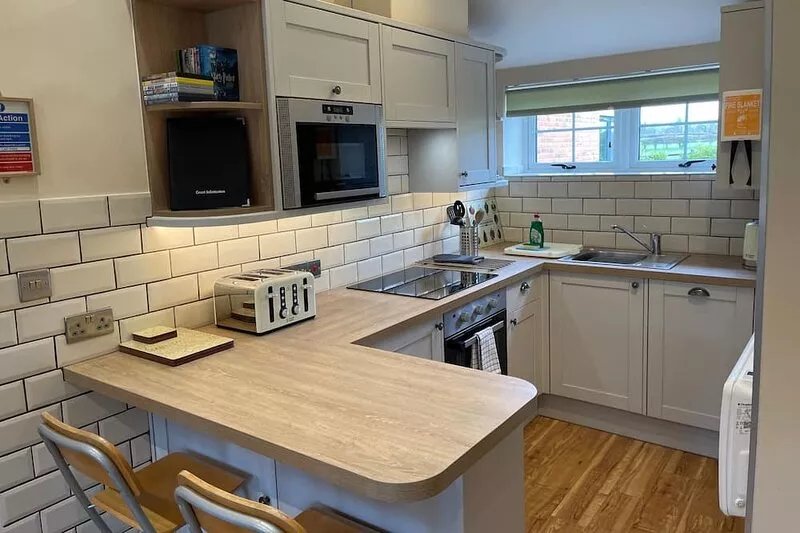 The Rectory Lacock, family accommodation in the heart of Lacock