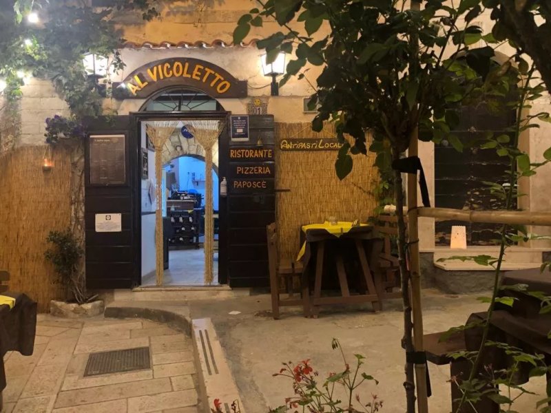 Al Vicoletto Ristorante Pizzeria