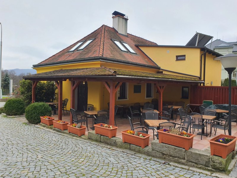 Restaurant & Cafe Vyprez