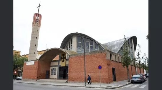 Parroquia de Sant Bernat Calvo