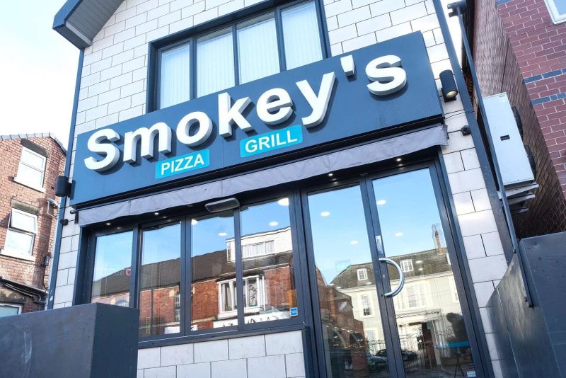 Smokey's Grill