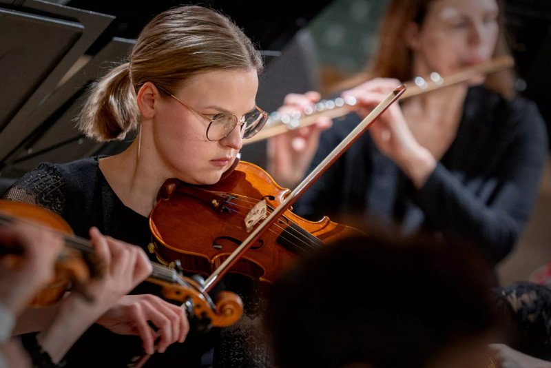 Concerts By Tallinn Chamber Orchestra