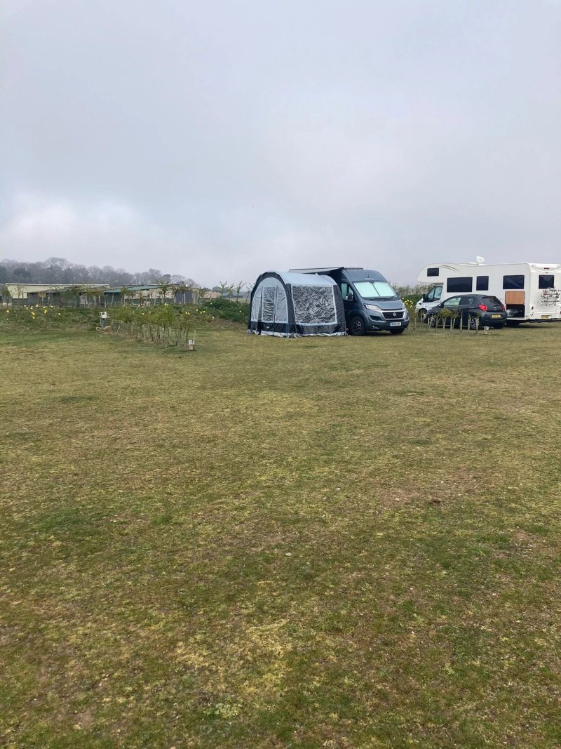 Sutton Hoo Holidays Campsite