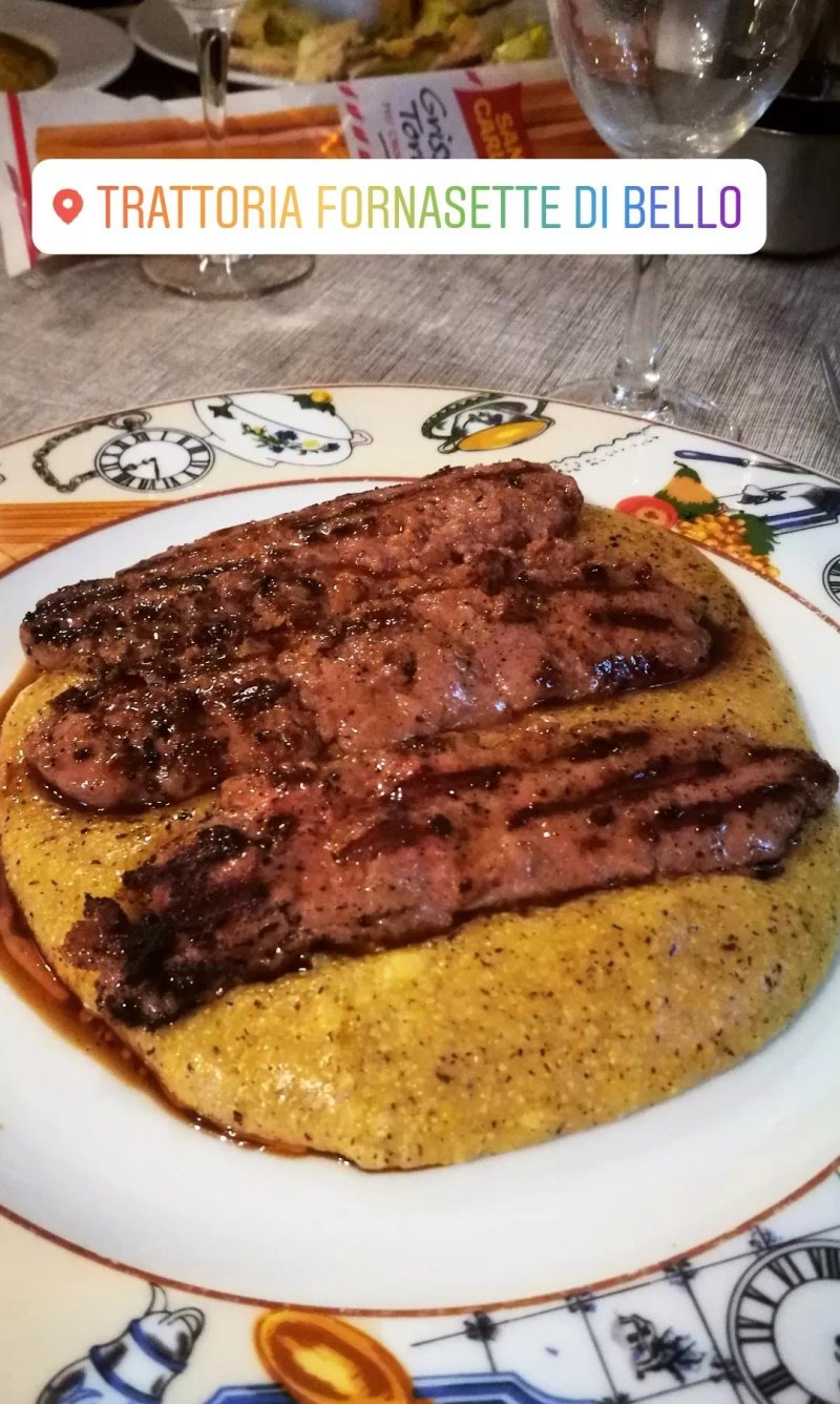Ristorante Fornasetta