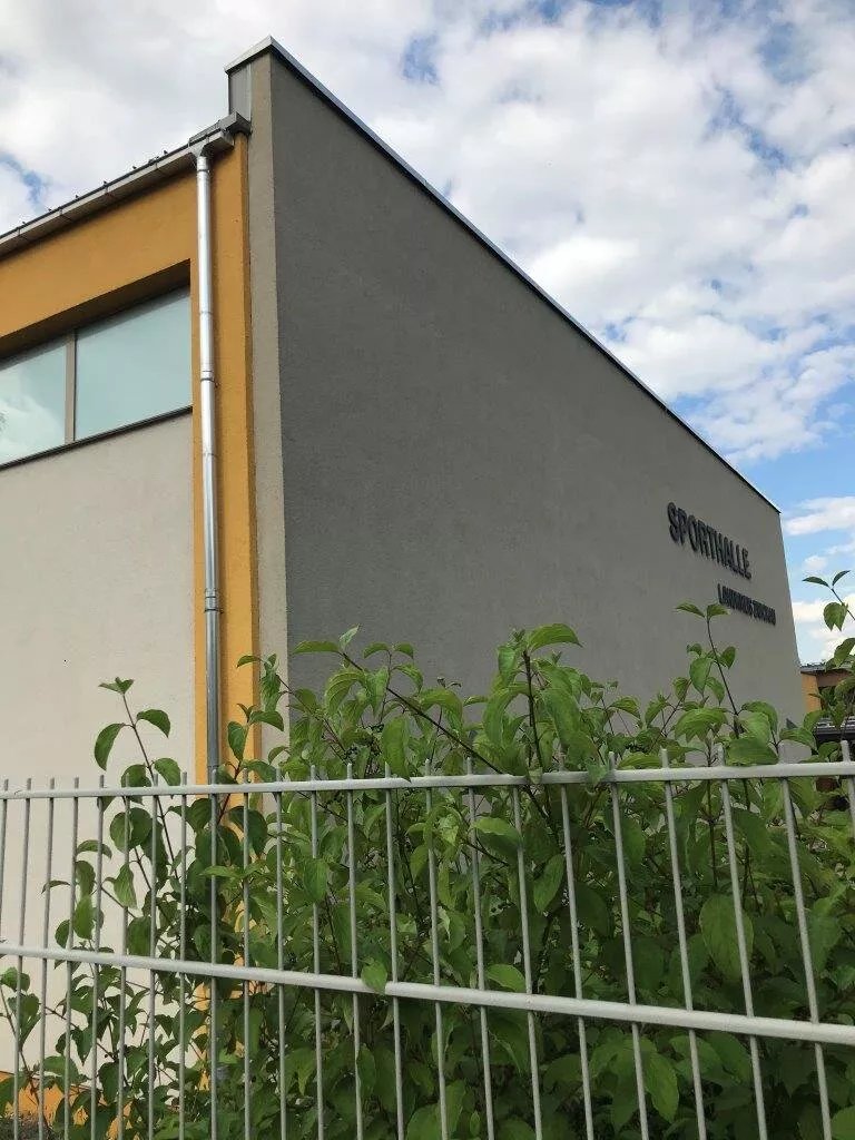 Mini Sporthalle